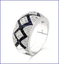 18k white ladies diamond ring 18k white ladies diamond ring