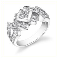 18k two tone diamond engagement ring 18k two tone diamond engagement ring