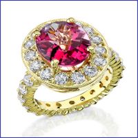 18k yellow gold engagement ring 18k yellow gold engagement ring