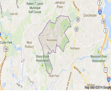 Map Of Roslindale Ma Cash For Gold In Roslindale, Ma. Gold Refinery Of Roslindale, Ma. Jewelry  Store In Roslindale, Ma
